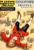 Classics Illustrated (UK 1951 Thorpe & Porter) 16[HRN129]