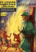 Classics Illustrated (UK 1951 Thorpe & Porter) 17[HRN141]