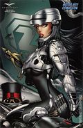 Van Helsing Sword of Heaven (2018 Zenescope) 6F