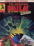 Incredible Hulk Presents (UK 1989 Marvel UK) 1