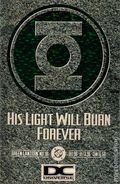 Green Lantern (1990 3rd Series DC) 81A.DCU