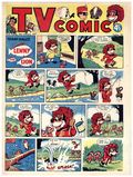 TV Comic (UK 1951-1984 News of the World/Beaverbrook/Polystyle) Feb 28 1959