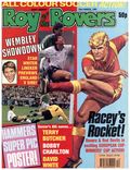 Roy of the Rovers (UK 1976-1993 IPC/Fleetway) Mar 23 1991