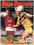 Roy of the Rovers (UK 1976-1993 IPC/Fleetway) Nov  2 1991