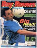 Roy of the Rovers (UK 1976-1993 IPC/Fleetway) Nov 30 1991