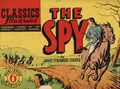 Classics Illustrated (Australian 1949-1953 Ayers & James) 25