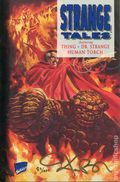 Strange Tales (1994 One-Shot) 1DFSIGNED