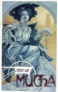 Art of Mucha (1992 Tome Press) 1
