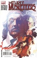 Three Musketeers (2008 Marvel Illustrated) 4
