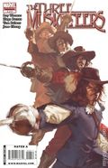 Three Musketeers (2008 Marvel Illustrated) 6