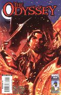 Odyssey (2008 Marvel Illustrated) 1