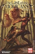 Last of the Mohicans (2007 Marvel Illustrated) 1