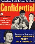 Confidential (1952-1978 Confidential, Inc) Magazine Vol. 8 #8