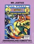 Gwandanaland Comics SC (2016 Gwandanaland) 71-1ST