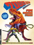 2000 AD (1977 IPC/Fleetway/Rebellion) UK 2206