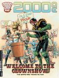 2000 AD (1977 IPC/Fleetway/Rebellion) UK 2207