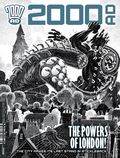 2000 AD (1977 IPC/Fleetway/Rebellion) UK 2208