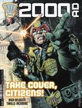 2000 AD (1977 IPC/Fleetway/Rebellion) UK 2231