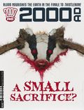 2000 AD (1977 IPC/Fleetway/Rebellion) UK 2232