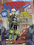 2000 AD (1977 IPC/Fleetway/Rebellion) UK 2233