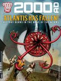 2000 AD (1977 IPC/Fleetway/Rebellion) UK 2018