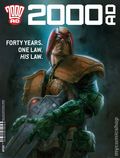 2000 AD (1977 IPC/Fleetway/Rebellion) UK 2019