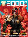 2000 AD (1977 IPC/Fleetway/Rebellion) UK 2020