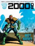 2000 AD (1977 IPC/Fleetway/Rebellion) UK 2024
