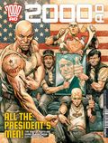 2000 AD (1977 IPC/Fleetway/Rebellion) UK 2031
