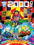 2000 AD (1977 IPC/Fleetway/Rebellion) UK 2034