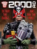 2000 AD (1977 IPC/Fleetway/Rebellion) UK 2036