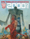 2000 AD (1977 IPC/Fleetway/Rebellion) UK 2050
