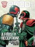 2000 AD (1977 IPC/Fleetway/Rebellion) UK 2058