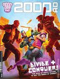 2000 AD (1977 IPC/Fleetway/Rebellion) UK 2076