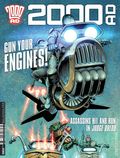 2000 AD (1977 IPC/Fleetway/Rebellion) UK 2085