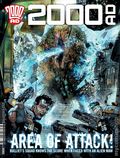 2000 AD (1977 IPC/Fleetway/Rebellion) UK 2091