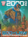 2000 AD (1977 IPC/Fleetway/Rebellion) UK 2098