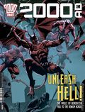 2000 AD (1977 IPC/Fleetway/Rebellion) UK 2099