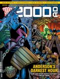 2000 AD (1977 IPC/Fleetway/Rebellion) UK 2100