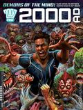 2000 AD (1977 IPC/Fleetway/Rebellion) UK 2103