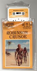 Classics Illustrated Book and Tape Set (1984 Cassette Book Co.) 1005