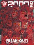 2000 AD (1977 IPC/Fleetway/Rebellion) UK 2116
