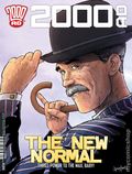 2000 AD (1977 IPC/Fleetway/Rebellion) UK 2124