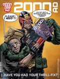 2000 AD (1977 IPC/Fleetway/Rebellion) UK 2127
