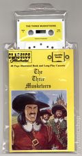 Classics Illustrated Book and Tape Set (1984 Cassette Book Co.) 1001