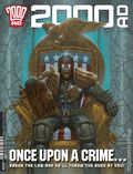 2000 AD (1977 IPC/Fleetway/Rebellion) UK 2129