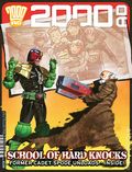 2000 AD (1977 IPC/Fleetway/Rebellion) UK 2133