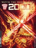 2000 AD (1977 IPC/Fleetway/Rebellion) UK 2152