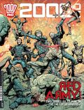 2000 AD (1977 IPC/Fleetway/Rebellion) UK 2157