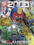 2000 AD (1977 IPC/Fleetway/Rebellion) UK 2164